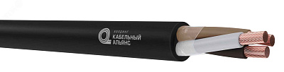 Кабель резиновый КГ-ХЛ 3х1,5-0,66