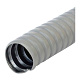 Металлорукав в ПВХ изоляции Р3-ЦП нг 15 (50 м/уп.) серый ГОФРОМАТИК 