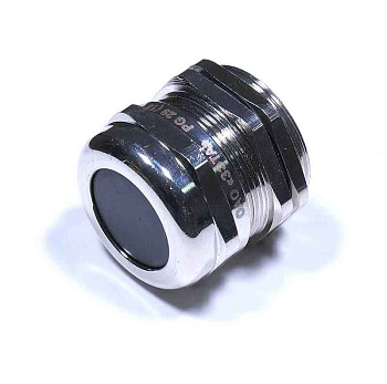 PG 29 латунный УТ1,5 IP66/67/68 (d кабеля 18-25 мм) ГОФРОМАТИК 