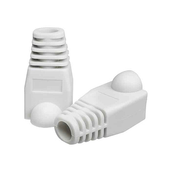 Колпачок изолирующий для разъемов RJ-45 сер. (уп.10шт) SUPRLAN 10-0230 