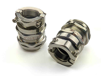 ВКХ-ЛР-М40-33-L11 IP66/IP67/IP68 ГОФРОМАТИК 