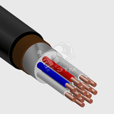 КВБШвнг(A)-LS 4x1.5 (м) ЭЛЕКТРОНН 00-00006439