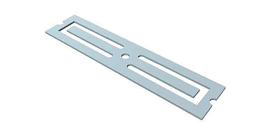 Крепление кабеля на металлочерепичной кровле EXTHERM UNICLIP