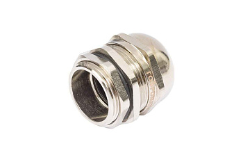 PG 48 латунный УТ1,5 IP66/67/68 (d кабеля 37-44 мм) ГОФРОМАТИК 