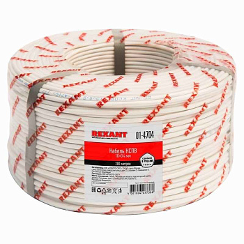 КСПВ 10x0.4 бухта (м) Rexant 01-4704