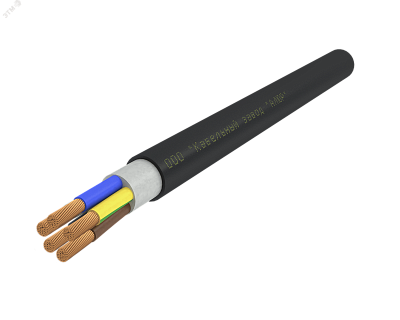 КГВВнг(А)-LS 2x6- 0,66кВ
