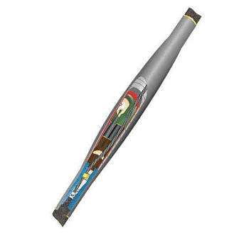 Муфта кабельная соединительная 10кВ СТп(тк) 3х(150-240мм) с болтовыми соединителями Нева-Транс Комплект 22010032 