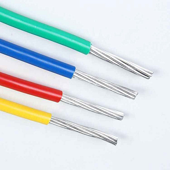 Провод НВ4-0,5 1000В (Автопровод) одножильный