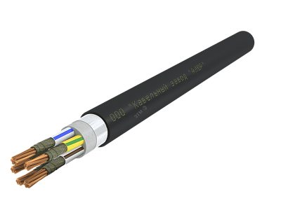 Кабель TOKOV ELECTRIC АВВГнг(А)-LS 5х35 МК (N PE) 0.66кВ (м) 00-00072435