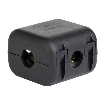 Сжим ответвительный У-733М (16-35/1.5-10кв.мм) (орех) StreamLine EKF y733m 