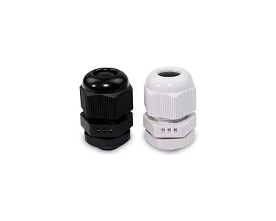 ВКД-ПР-М20-12-L9 IP68 серый ГОФРОМАТИК 