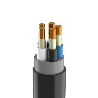 ППГнг(A)-FRHF 5x16 ОК (N PE) 0.66кВ (м) Кабэкс ТХМ00194388