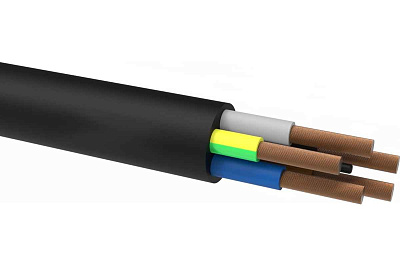 КГВВнг(A)-LS 5x1,5 -0,66