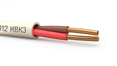 КПСнг(A)-FRLSLTx 1x2x0.75 300В (бухта) (м) ИВКЗ 00-00026120