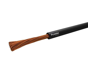 Провод ПуГВнг(A)-LS 1x50 Ч (м) РЭК-PRYSMIAN 0501120106 одножильный