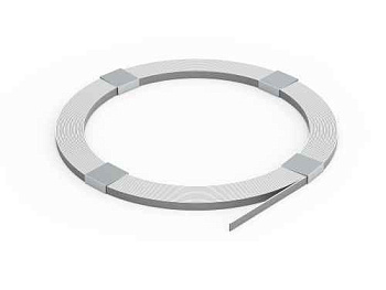 Полоса 40х5 оцинк. (уп.30м) DKC NC2405 