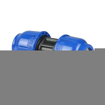 Муфта компрессионная PN16 d20 для ПЭ труб RTP 11515 