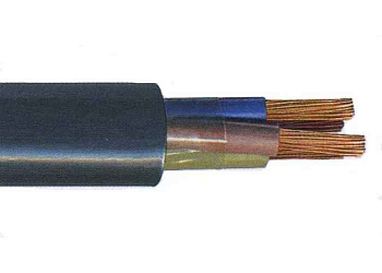 Кабель гибкий КГ 2x1- 0,66кВ