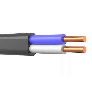 ППГ-Пнг(A)-HF 2x1,5 ОК (N) 0.66кВ (уп.100м) Цветлит 00-00147281