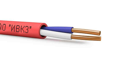 КПСВВнг(A)-LS 1x2x0.75 300В (бухта) (м) ИВКЗ 00-00039254