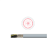 ÖPVC-OZ-CY (LIYCY-OZ) 3x0,75 300/500 V, GRAU RAL 7001