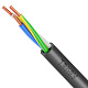 Кабель TOKOV ELECTRIC ППГнг(А)-HF 3х16 ОК (N PE) 1кВ (м) ТХМ00416252