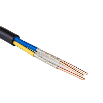 ВВГнг(A)-FRLS 3x1,5 (N PE) 0.66кВ (уп.100м) Промэл 872002652