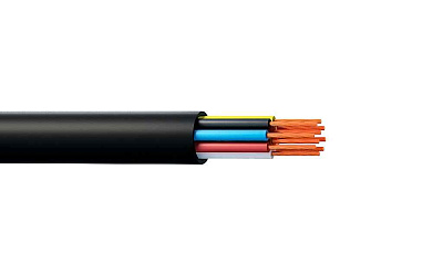 Кабель для подвижных систем КГВВА 2х1,5 (Автопровод) 