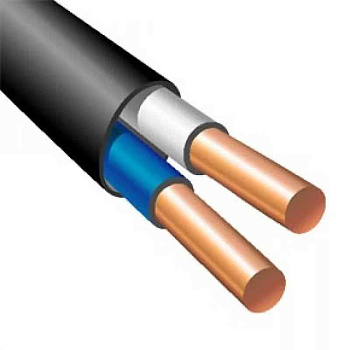 ВВГ-Пнг(A) 2x1,5 ОК (N) 0.66кВ (уп.100м) ПромЭл 872002747