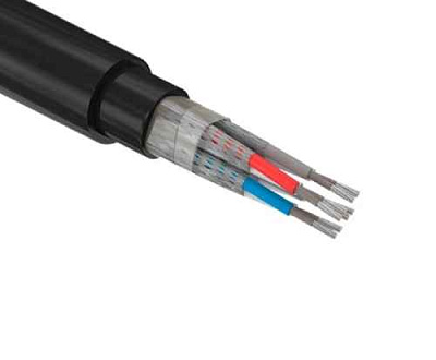 Кабель МКЭШвнг(A)-FRLS 2x2x1,5лв с заполнением