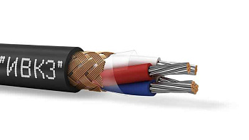 Кабель МКЭШВнг(A)-LS 2x2x0.75 (м) ИВКЗ 00-00026757