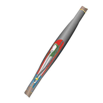 Муфта кабельная соединительная 1кВ 1ПСТ(б)-(тк)-4х(70-120) с болтовыми соединителями Нева-Транс Комплект 22010045 