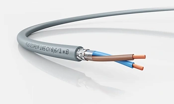Кабель гибкий FLEXICORE 105 CY 0,6/1 кВ 4G10