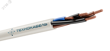 ПВС 4х1.5 380В Б (бухта) (м) Технокабель 00-00148643