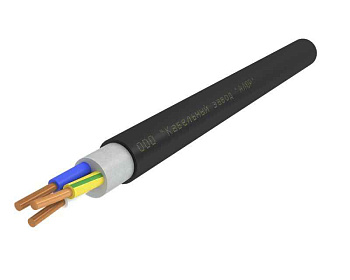 ВВГнг(A)-LS 3x10 ОК (N PE) 0.66кВ (м) АЛЮР 00-00005342