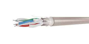 Кабель СегментКИ-485-Энг(A)-HF 2x2x0.6 300В (м) СегментЭнерго Р5214