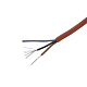 SIHF 3x0,25 ТЕРМОСТОЙКИЙ C-780003-T 