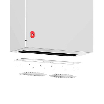 пластик V0 UL94. (50 отв.) IP65 DKC R5HTC50 