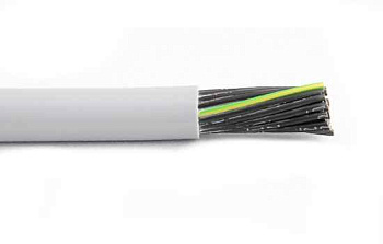 Кабель управления гибкий YSLCY-JZ 40G0.5
