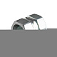 Муфта соединительная СТМ-20 (3/4дюйм) Fortisflex 61404 