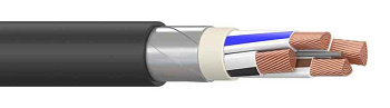 ВБШвнг(A)-LS 5x95 МС (N PE) 1кВ (м)