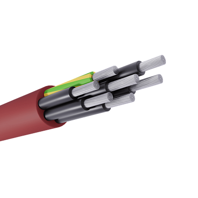 SIHF-JB 7G1,5 (Красный) 