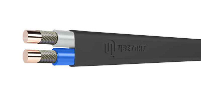 Кабель ВВГ-Пнг(А)-FRLS 2х1.5 ОК (N) 0.66кВ (м) Цветлит 00-00140463