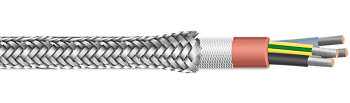 Кабель термостойкий SiHF/GL-P-JB 3G2.5