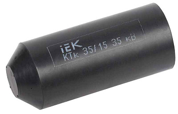 Капа термоус. КТк 35/15 35кВ IEK UMR-SM-3515-35KV 