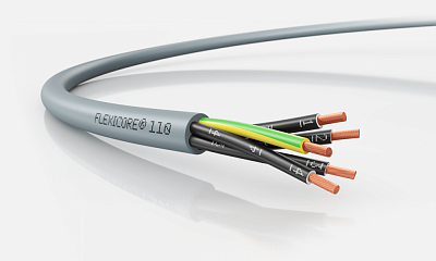 Кабель управления гибкий FLEXICORE 110 25G1,5
