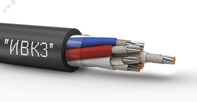 Кабель МКШнг(A)-LS 7x0.75 500В (м) ИВКЗ 00-00028915