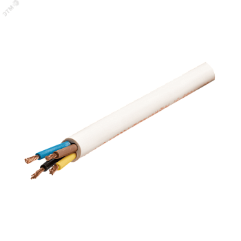 ПВСнг(А)-LS 4х1 380В Б (бухта) (м) АЛЬФАКАБЕЛЬ 12862