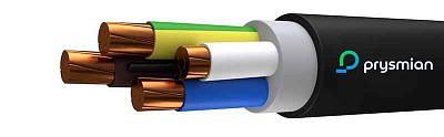 ВВГнг(A)-LS 4x16 МК (N) 1кВ (м) РЭК-PRYSMIAN 1504090106