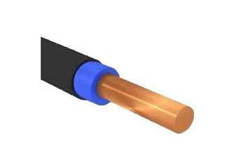 ВВГнг(A)-LS 1x2,5 С 0.66кВ (бухта) АЛЬФА65941